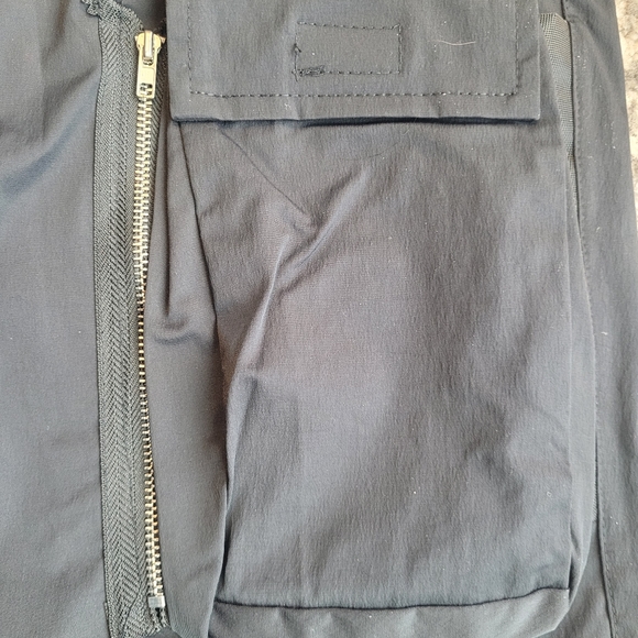 Sporty Hip-hop Outdoor Loose Jogger Tactical Cargo Pants - Picture 3 of 8